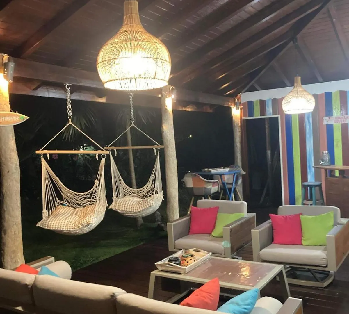 Villa Ma Vie La Сен-Франсуа